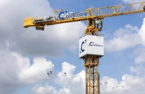 Gần một nửa tài sản 'mắc kẹt' tại công nợ, Coteccons tiếp tục huy động 1.400 tỷ đồng trái phiếu