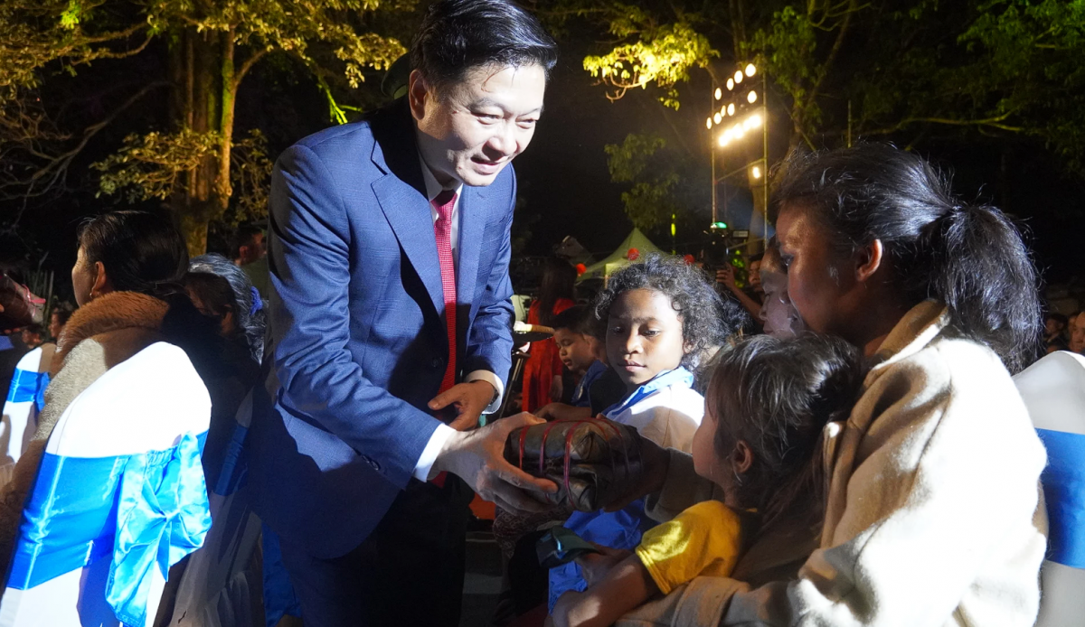 Xuân Biên phòng – Ấm lòng dân bản: Lan tỏa nghĩa tình quân dân nơi biên giới Quảng Trị