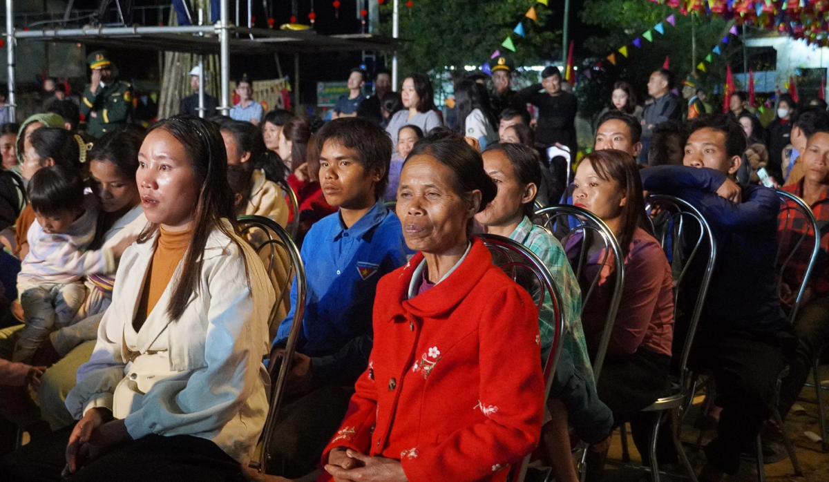 Xuân Biên phòng – Ấm lòng dân bản: Lan tỏa nghĩa tình quân dân nơi biên giới Quảng Trị