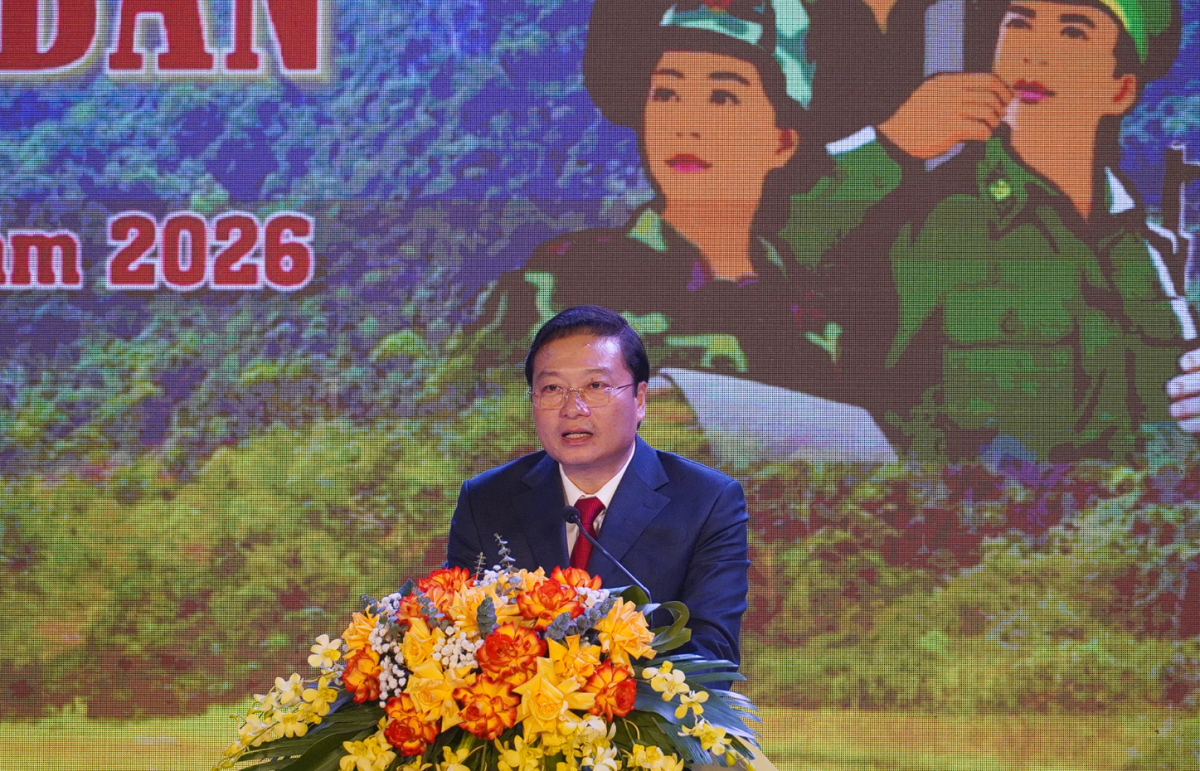 Xuân Biên phòng – Ấm lòng dân bản: Lan tỏa nghĩa tình quân dân nơi biên giới Quảng Trị