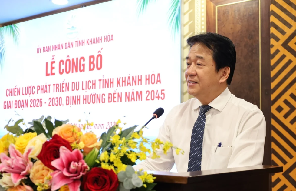 Khánh Hòa – Dự kiến đón 33 triệu lượt khách, trở thành điểm đến hấp dẫn của Đông Nam Á vào năm 2030