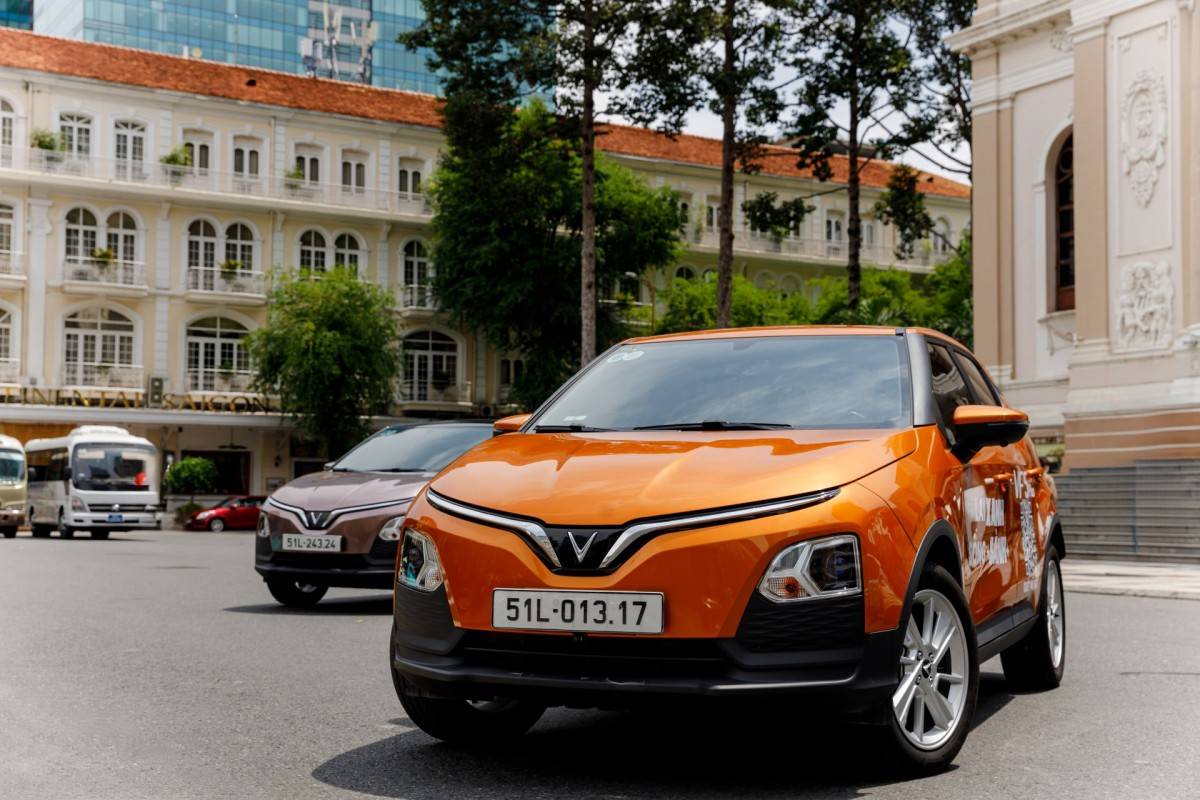 Bảo dưỡng giá mềm, dịch vụ không ngừng được nâng cấp, VinFast tạo tiêu chuẩn hậu mãi mới trên thị trường