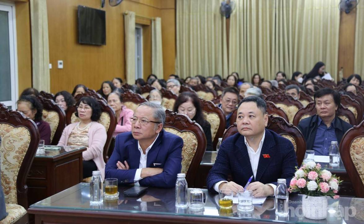 Chủ tịch VINASME Nguyễn Văn Thân được 100% cử tri nơi cư trú giới thiệu ứng cử đại biểu Quốc hội khóa XVI