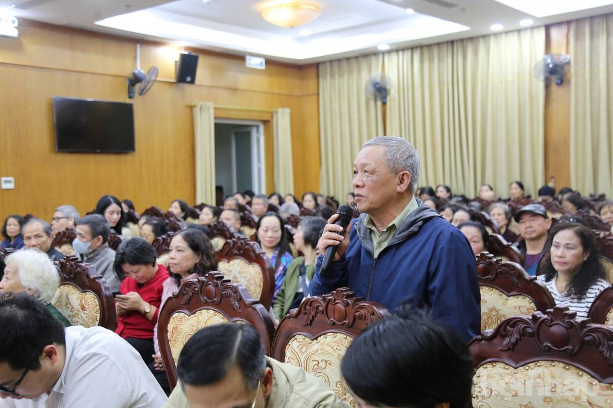 Chủ tịch VINASME Nguyễn Văn Thân được 100% cử tri nơi cư trú giới thiệu ứng cử đại biểu Quốc hội khóa XVI