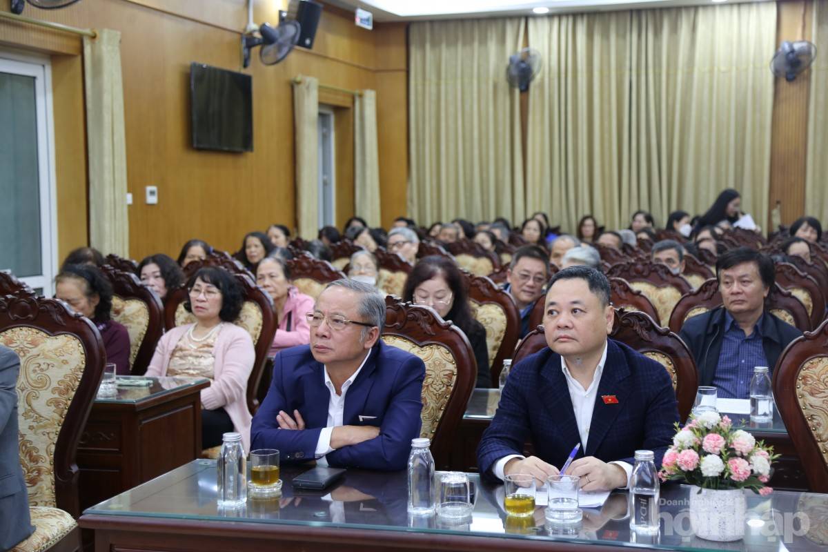 Chủ tịch VINASME Nguyễn Văn Thân được 100% cử tri nơi cư trú giới thiệu ứng cử đại biểu Quốc hội khóa XVI