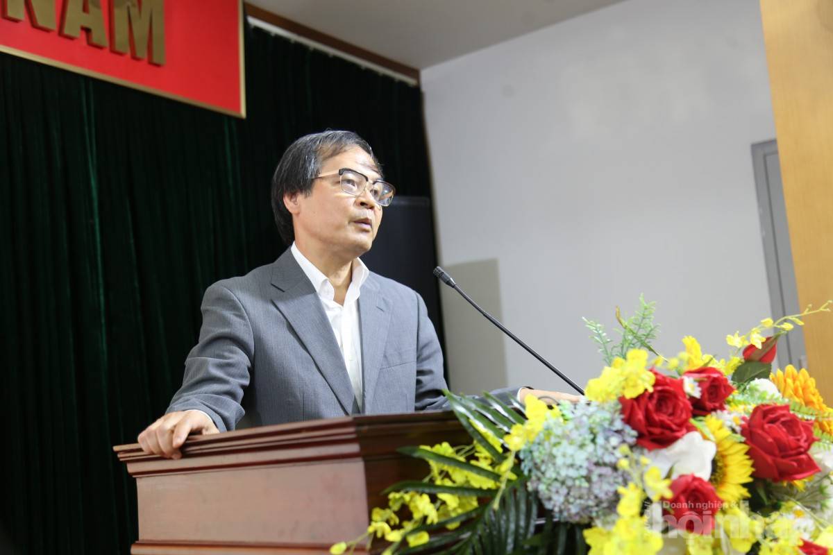 Chủ tịch VINASME Nguyễn Văn Thân được 100% cử tri nơi cư trú giới thiệu ứng cử đại biểu Quốc hội khóa XVI