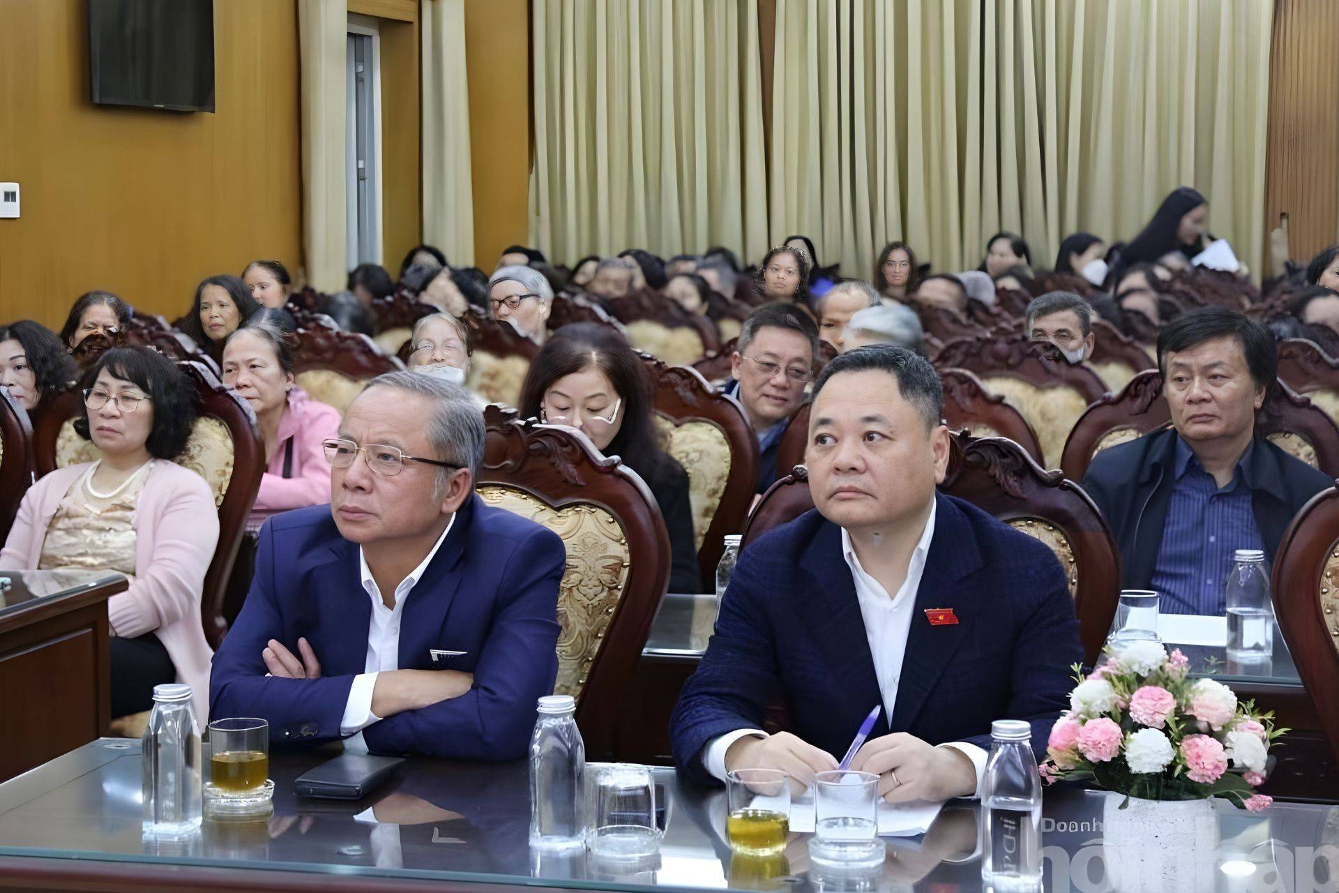 Chủ tịch VINASME Nguyễn Văn Thân được 100% cử tri nơi cư trú giới thiệu ứng cử đại biểu Quốc hội khóa XVI