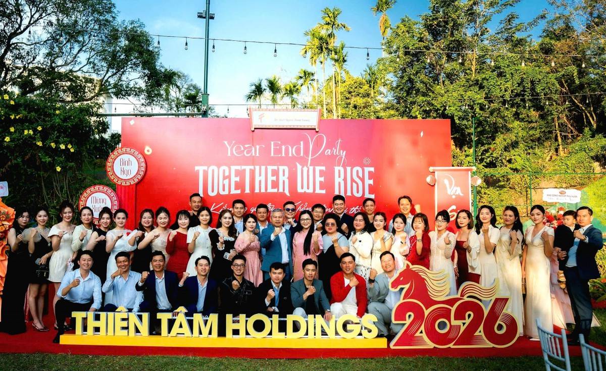 Thiên Tâm Holdings đã trở thành một trong những doanh nghiệp tiên phong trong lĩnh vực môi giới BĐS hàng đầu tại khu vực Miền Trung - Tây Nguyên.