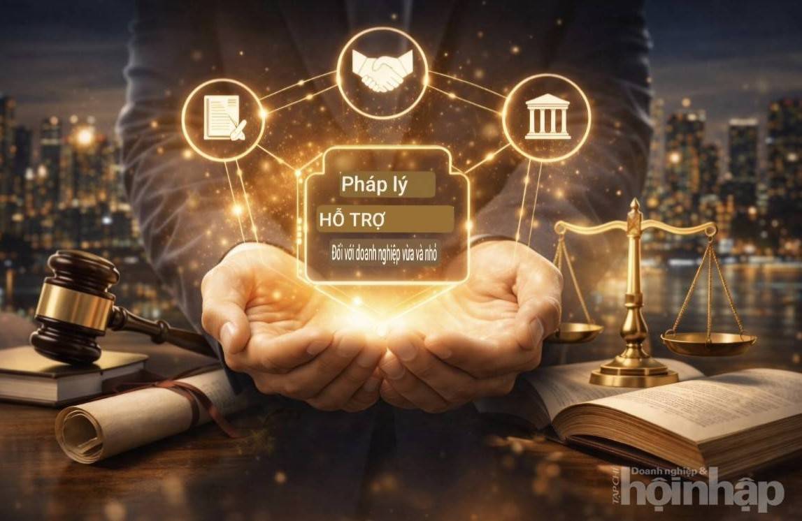 Phú Thọ: Nâng cao hiệu quả hỗ trợ pháp lý cho doanh nghiệp nhỏ và vừa