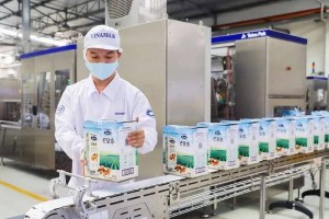 Vinamilk chuyển trục sang phân khúc cao cấp, mở rộng 1.000 cửa hàng năm 2026