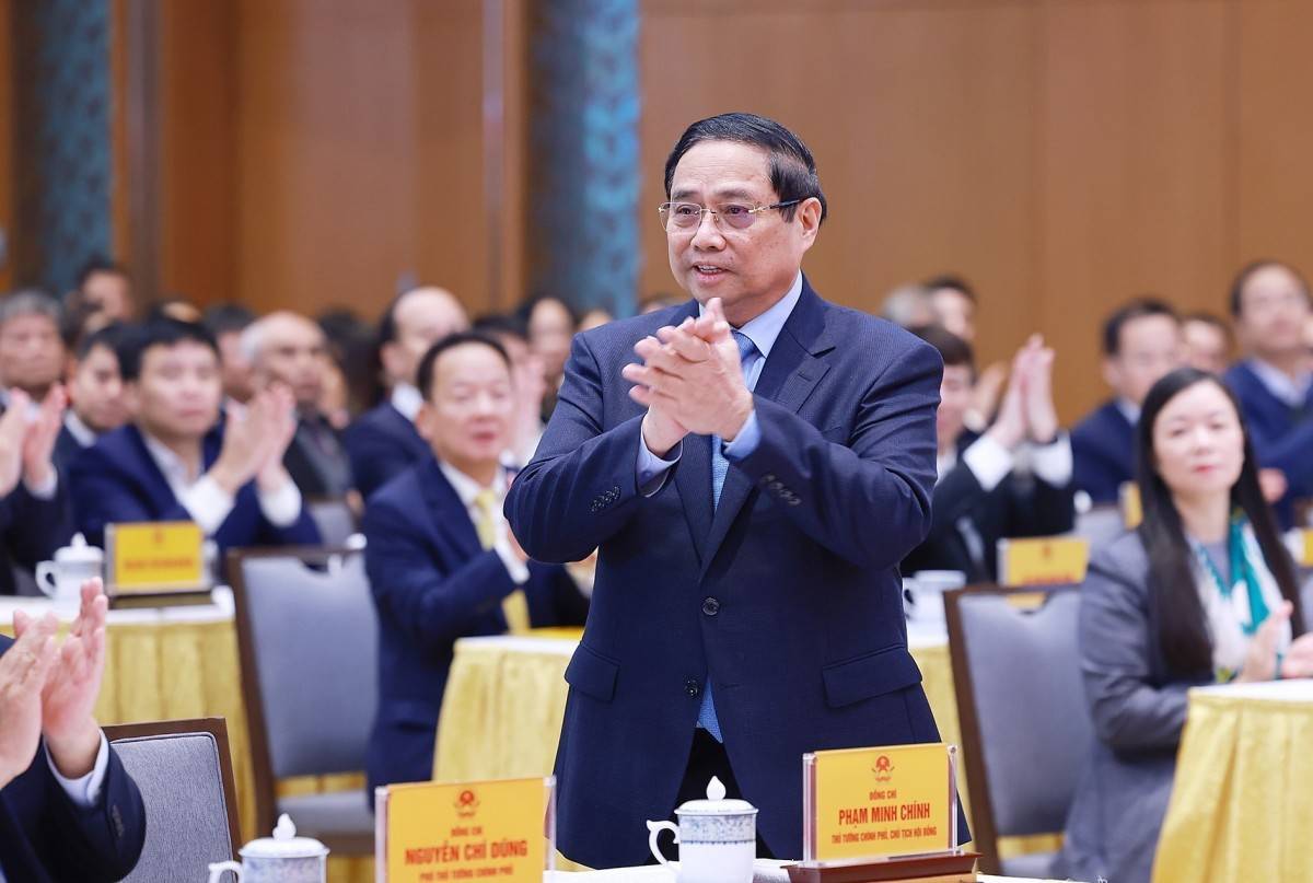 Thủ tướng phát động hai phong trào thi đua lớn, đưa Nghị quyết Đại hội XIV vào cuộc sống