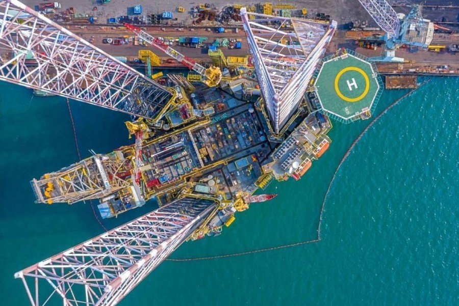 PVD tăng tốc mở rộng đội giàn, giá thuê tự nâng hướng mốc 90.500 USD/ngày