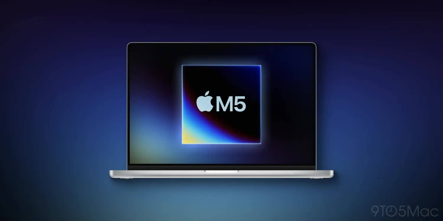 MacBook Pro thế hệ mới có thể ra mắt đầu tháng 3: Chip M5 Pro, M5 Max tăng tốc cuộc đua hiệu năng