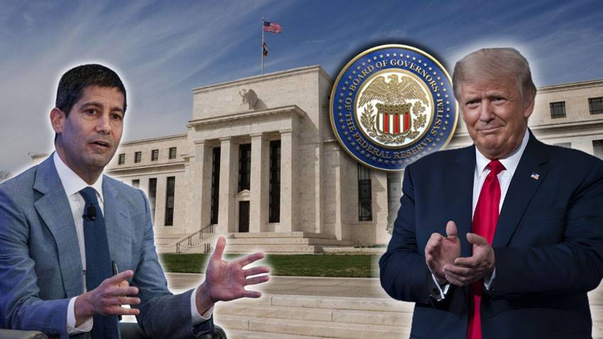 Khi Fed bước sang “chế độ chủ kiến”