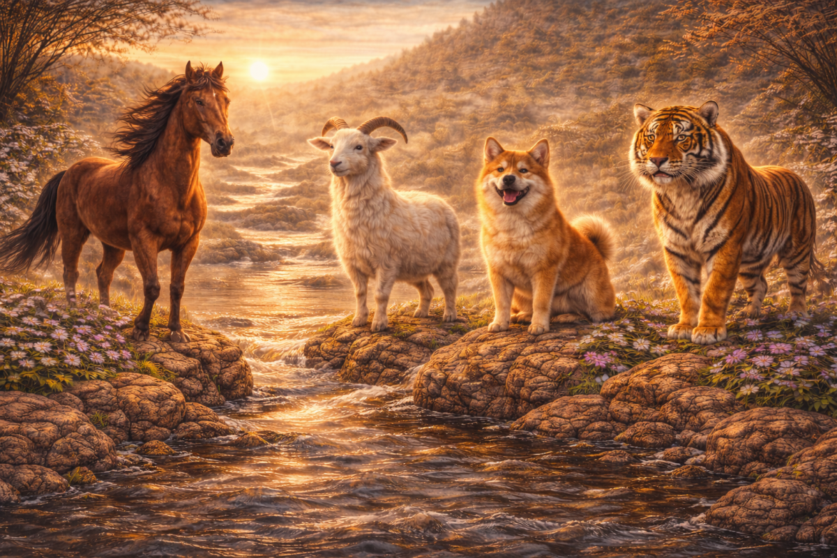 Tử vi - Vận số ngày 19/02/2026 Tuổi Tuất: ngày Mùng 3 Tết của tuổi Tuất trôi qua một cách không quá suôn sẻ.