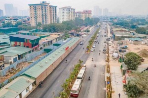 Hà Nội: Vành đai 2,5 thông xe kỹ thuật sau 12 năm mở “nút thắt” cửa ngõ phía Nam Hà Nội