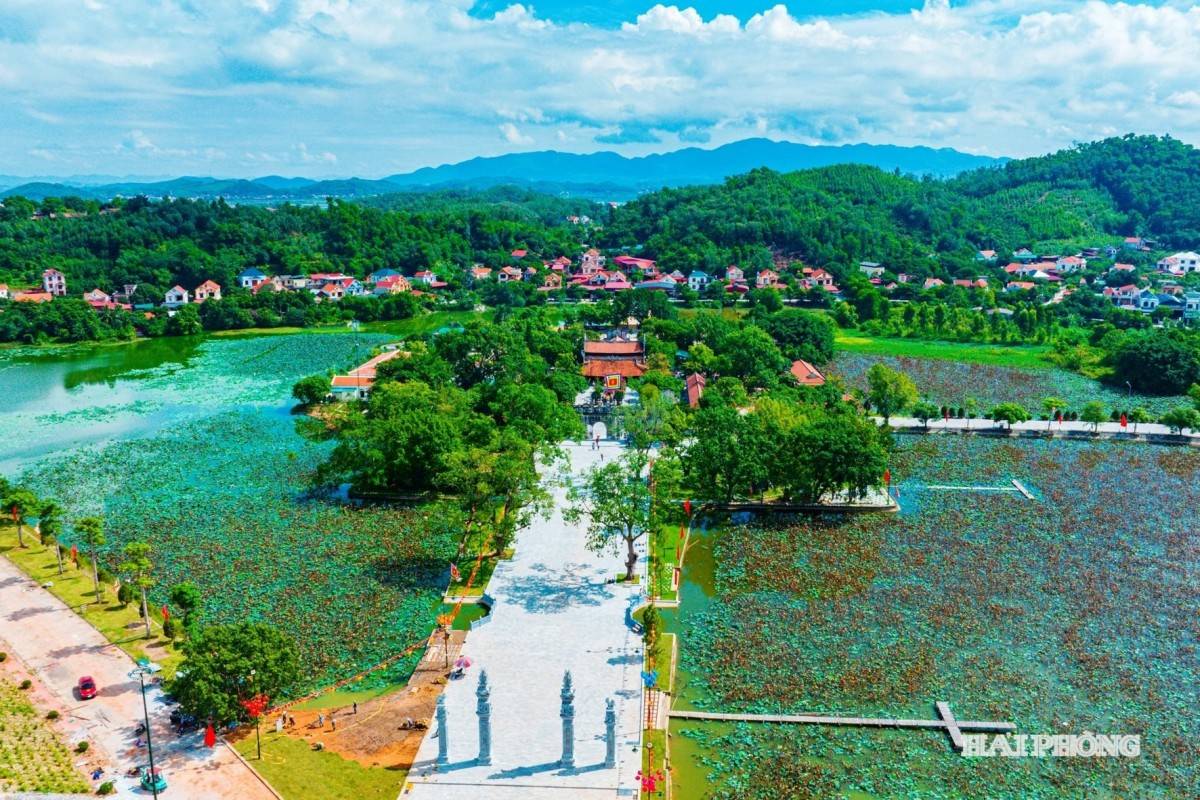 Năm 2026, Lễ hội mùa Xuân Côn Sơn – Kiếp Bạc tiếp tục được tổ chức với quy mô, chiều sâu văn hóa và ý nghĩa đặc biệt, khẳng định vị thế là một trong những lễ hội tiêu biểu của thành phố Hải Phòng.