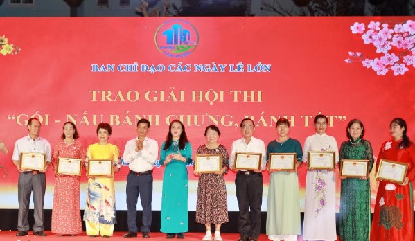 TP Hồ Chí Minh: Phường Tân Hưng và doanh nghiệp lan tỏa nghĩa tình đầu năm 2026