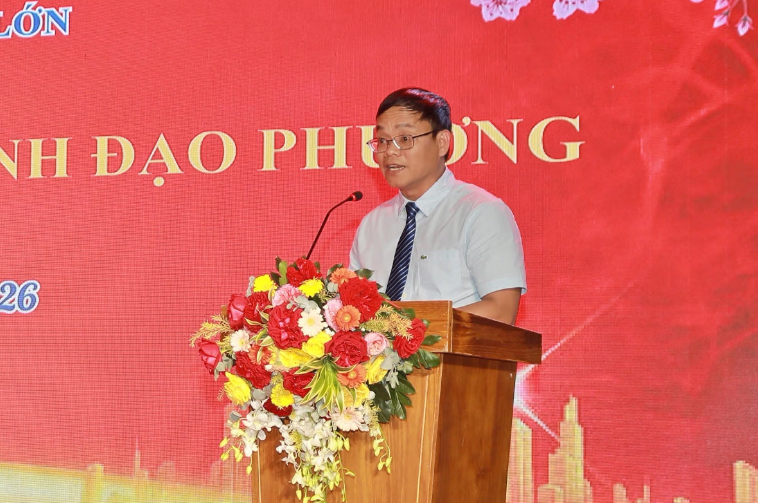 TP. Hồ Chí Minh: Phường Tân Hưng cùng Doanh nghiệp chung tay lan tỏa nghĩa tình 