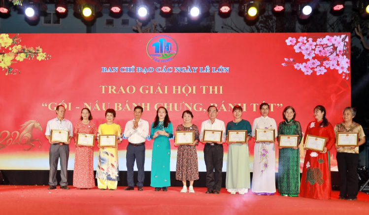 TP. Hồ Chí Minh: Phường Tân Hưng cùng Doanh nghiệp chung tay lan tỏa nghĩa tình 