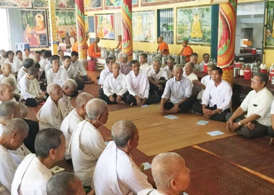 Mùa Xuân bắt đầu từ sự hiểu luật