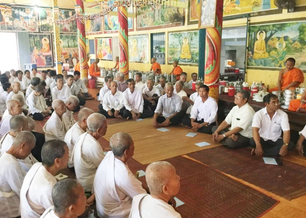 Mùa Xuân bắt đầu từ sự hiểu luật