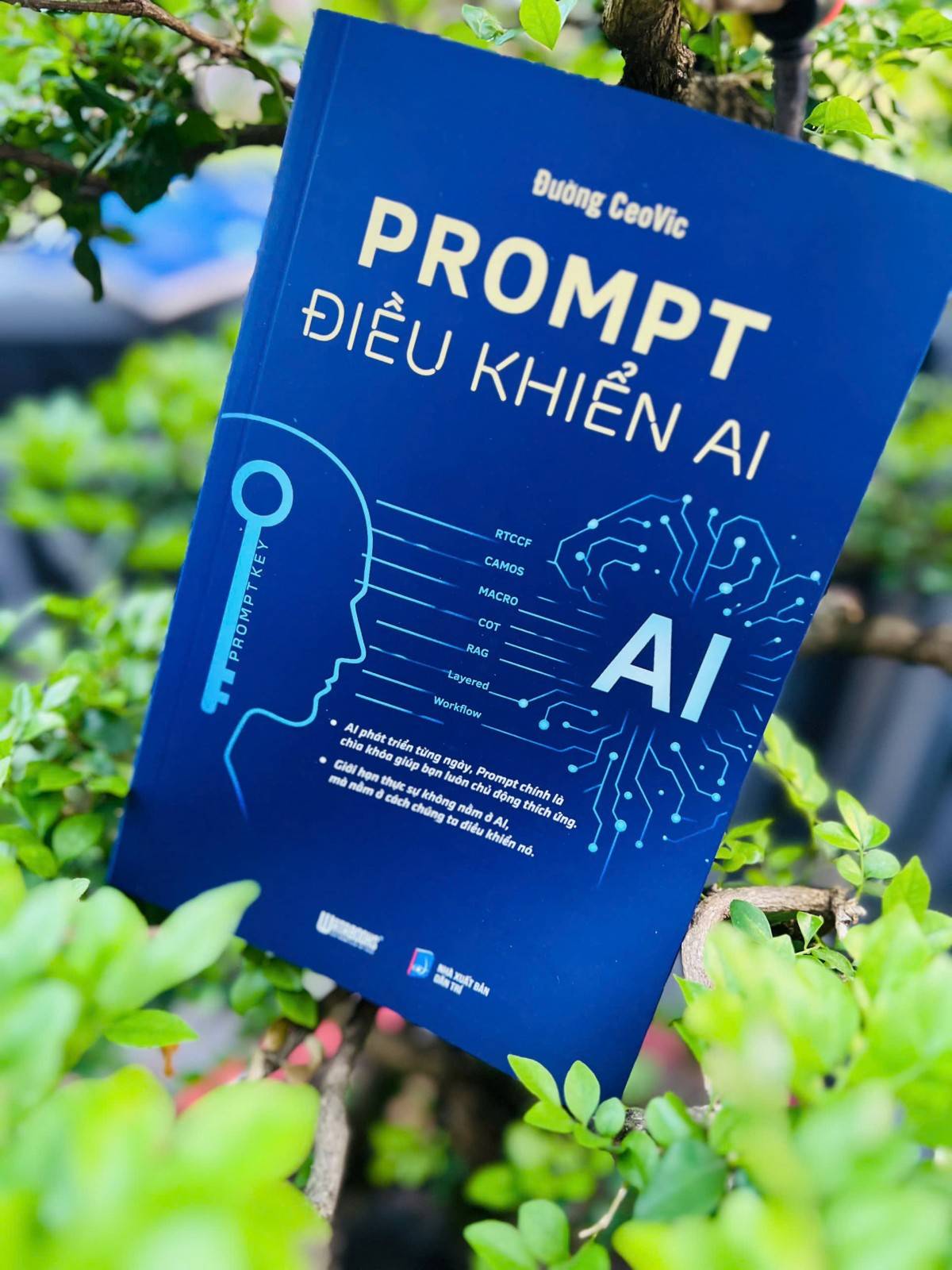 Làm chủ câu lệnh để làm chủ trí tuệ nhân tạo