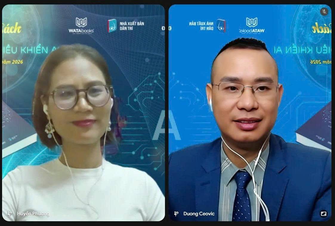 Làm chủ câu lệnh để làm chủ trí tuệ nhân tạo