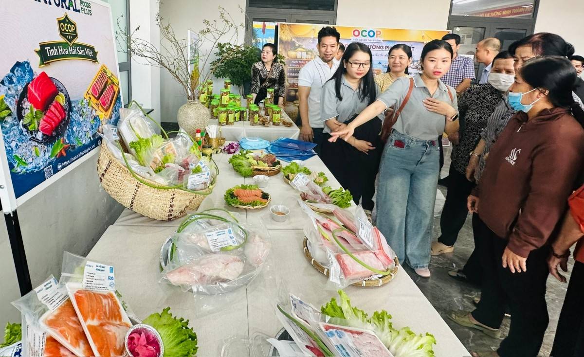 Lâm Đồng: Đề xuất ưu tiên sử dụng 946 sản phẩm OCOP trong các sự kiện và dịp Tết 2026