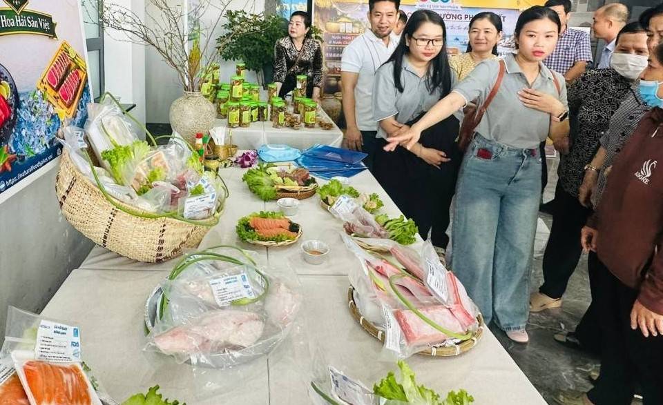 Lâm Đồng: Đề xuất ưu tiên sử dụng 946 sản phẩm OCOP trong dịp Tết 2026