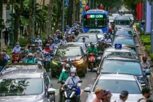 Từ 1/3/2026, siết chặt kiểm định khí thải ô tô trên toàn quốc