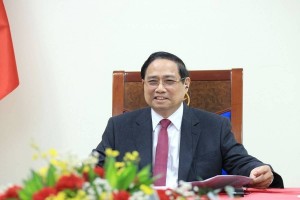 Việt Nam – Singapore thúc đẩy VSIP thế hệ mới, tăng liên kết tài chính và năng lượng sạch