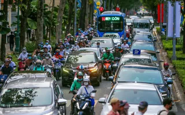 Từ 1/3/2026, siết chặt kiểm định khí thải ô tô trên toàn quốc