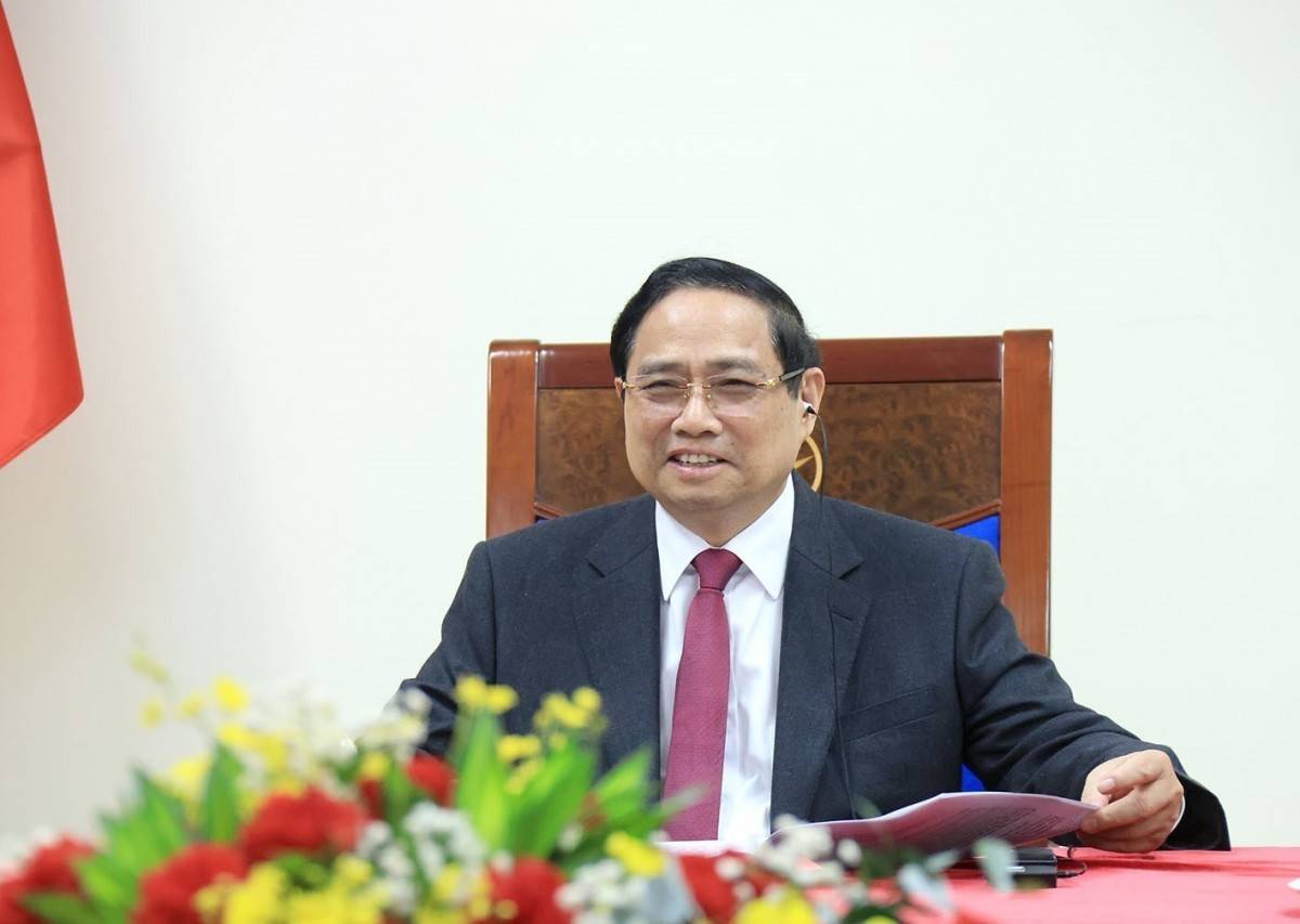 Việt Nam – Singapore thúc đẩy VSIP thế hệ mới, tăng liên kết tài chính và năng lượng sạch