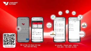 Một chạm mở “vạn tiện ích”: Cách V-App trở thành “trợ lý toàn năng” cho người Việt