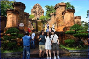 Khánh Hòa đón chuyến tàu biển quốc tế thứ 11 với hơn 19.159 du khách cập cảng Cam Ranh