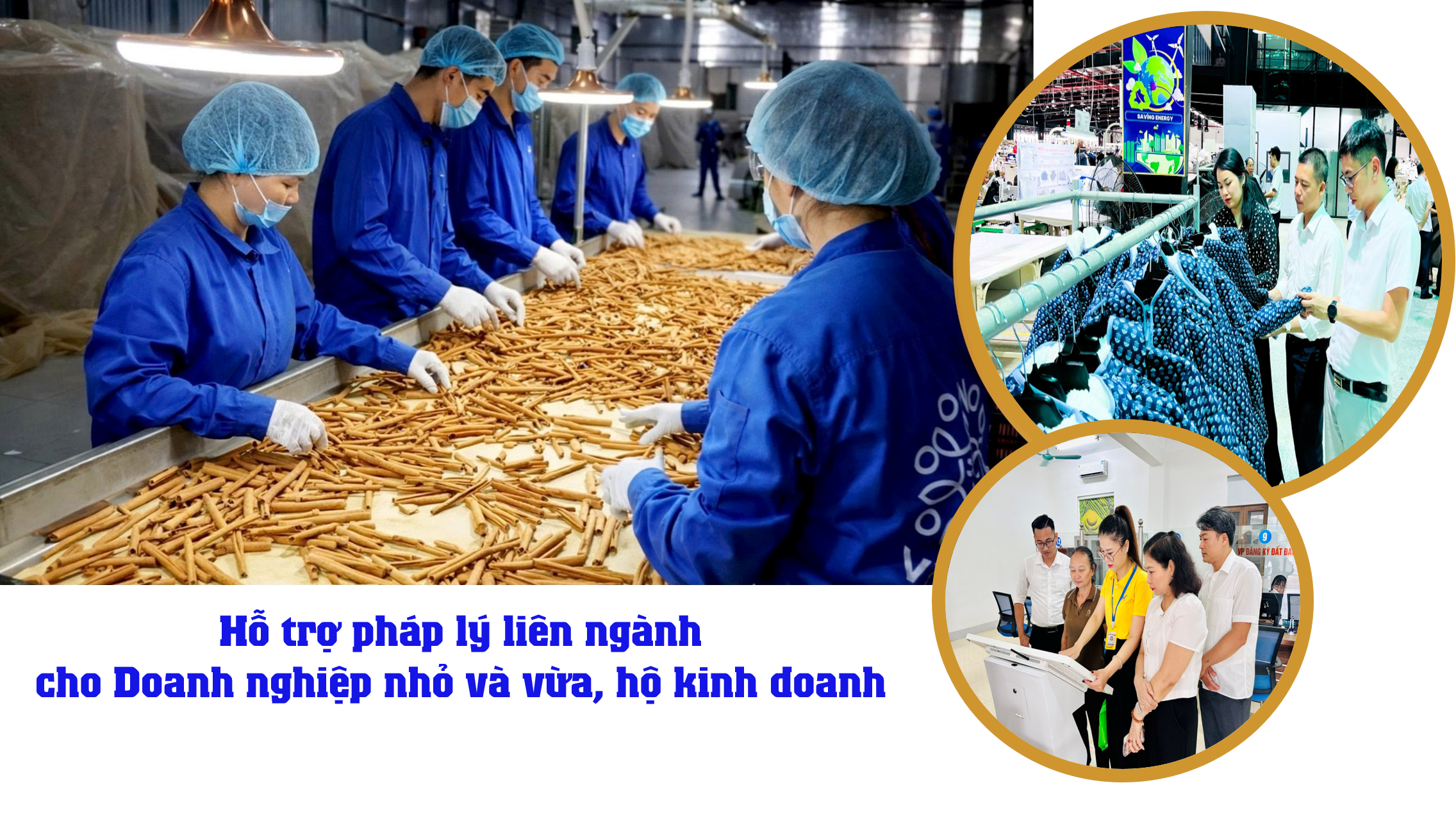 Triển khai Chương trình hỗ trợ pháp lý liên ngành được xác định là nhiệm vụ quan trọng, góp phần nâng cao năng lực tiếp cận pháp luật, tuân thủ pháp luật của doanh nghiệp nhỏ và vừa, hộ kinh doanh