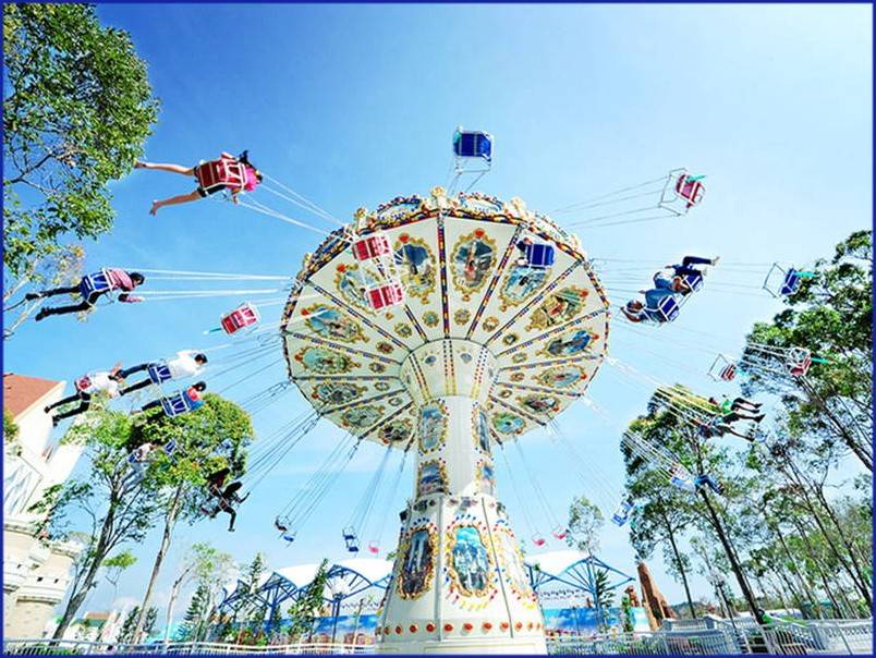 Khánh Hòa: Vinpearl Nha Trang và chiến lược vươn lên trở thành điểm đến du lịch hàng đầu