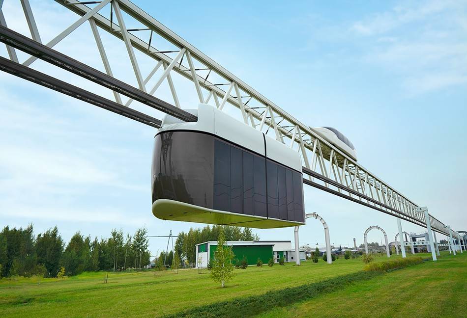 Kỹ sư thiết kế chính của uST cho biết, thử nghiệm đều diễn ra ở tốc độ lên tới 50 km/h và ít tiếng ồn hơn so với tàu điện ngầm tới 10 lần.