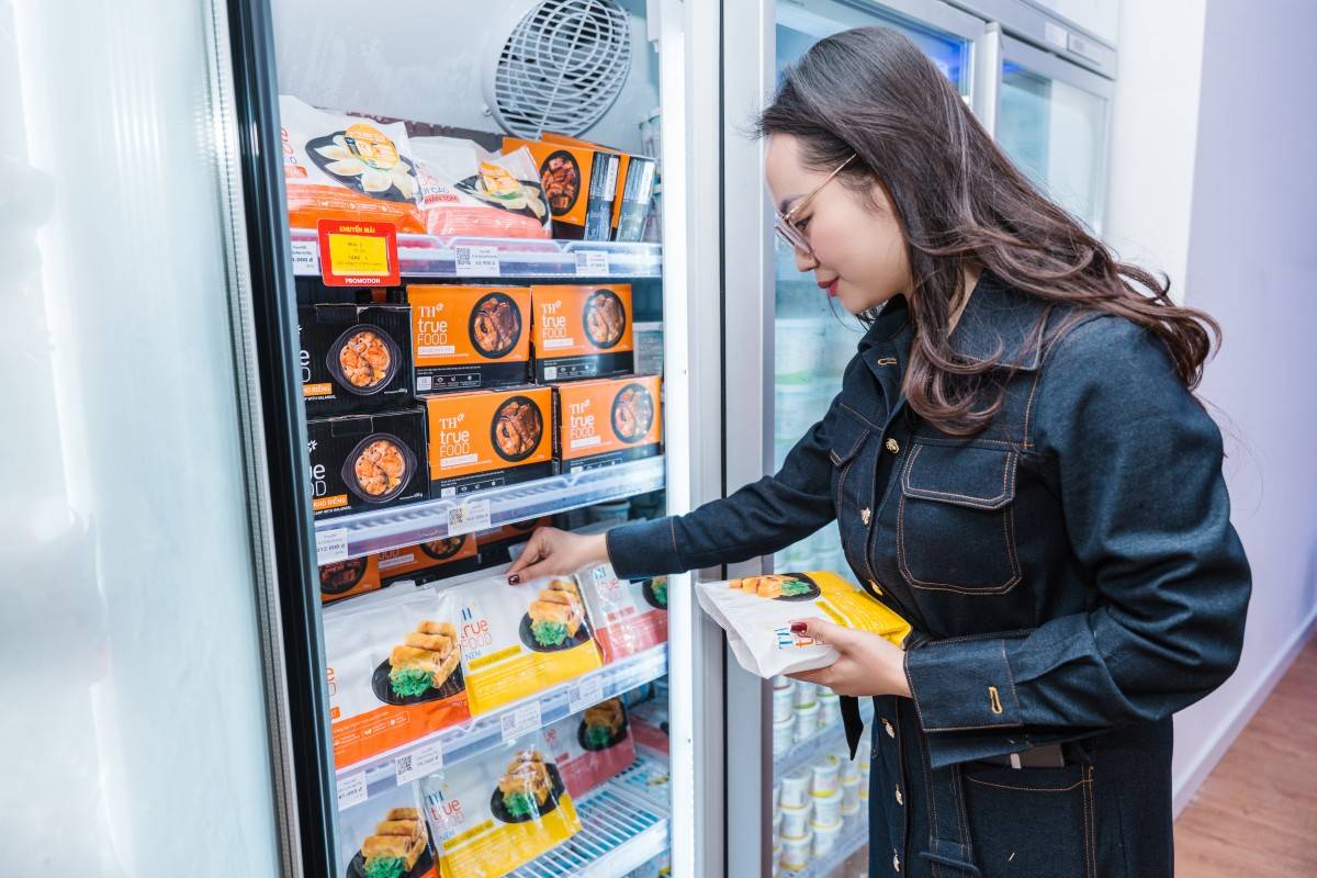 Tết nhẹ gánh bếp núc vẫn trọn vị sum vầy cùng TH true FOOD