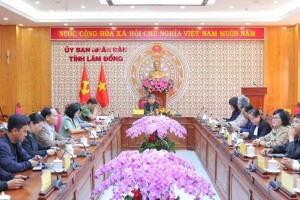 Lâm Đồng: Siết chặt kỷ cương qua công tác tư pháp giai đoạn 2026 - 2030