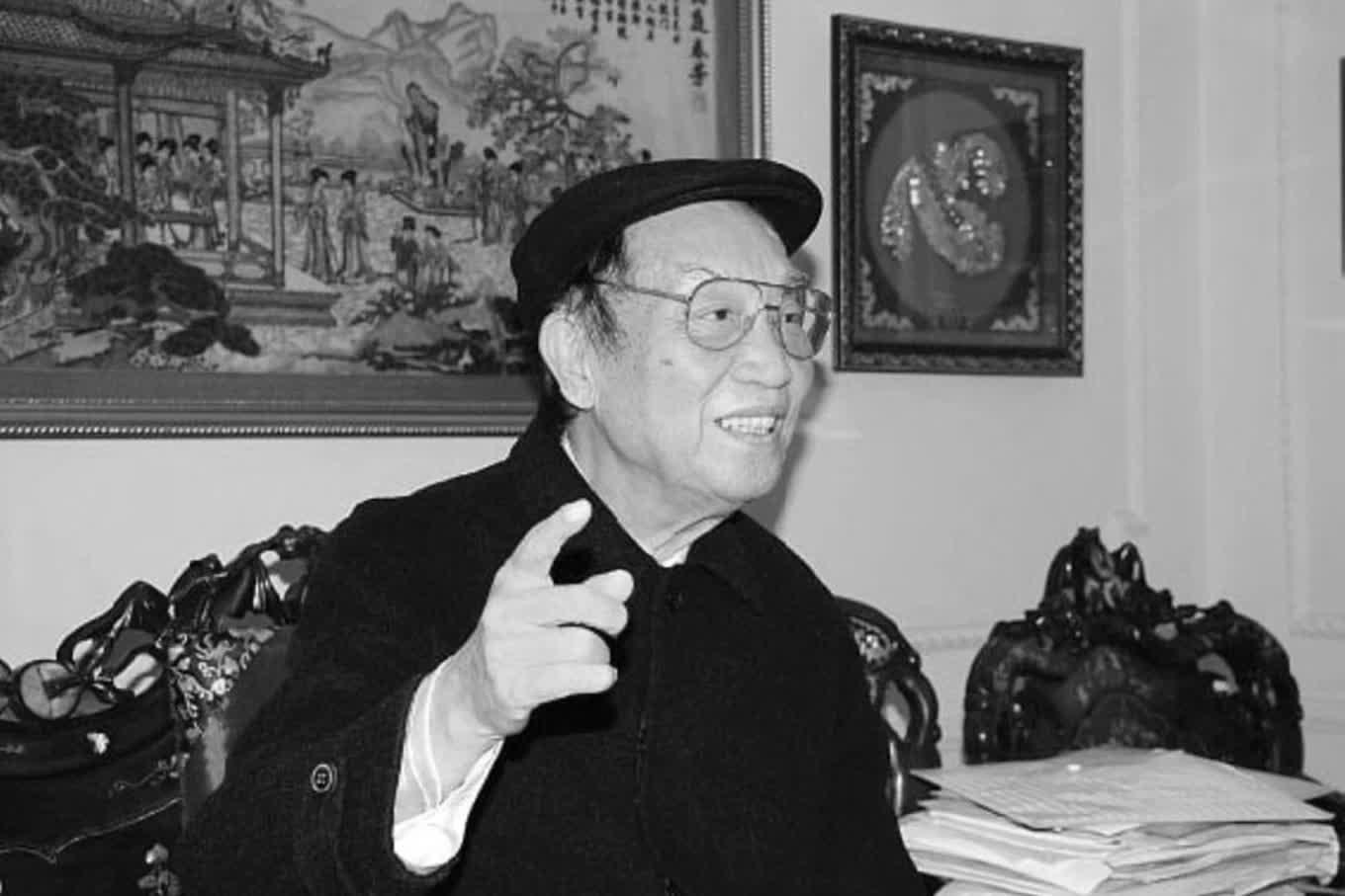 Nguyên Phó Thủ tướng Đoàn Duy Thành qua đời vào sáng 6/2/2026, hưởng thọ 97 tuổi (Ảnh: Báo Hải Phòng).