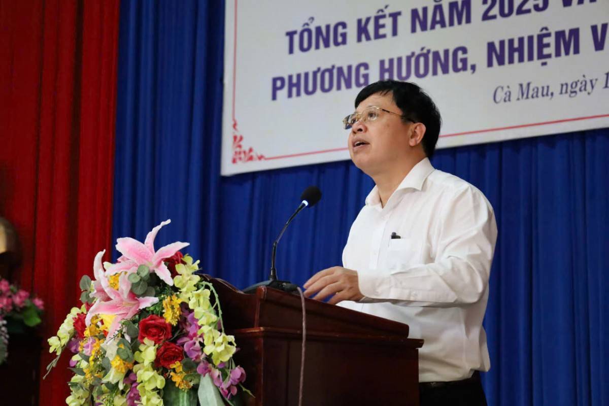 Cà Mau và mùa Xuân của khát vọng giáo dục