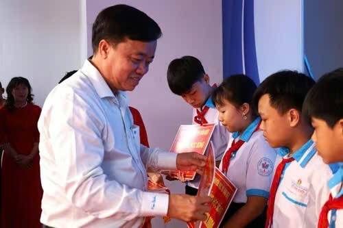 Cà Mau và mùa Xuân của khát vọng giáo dục