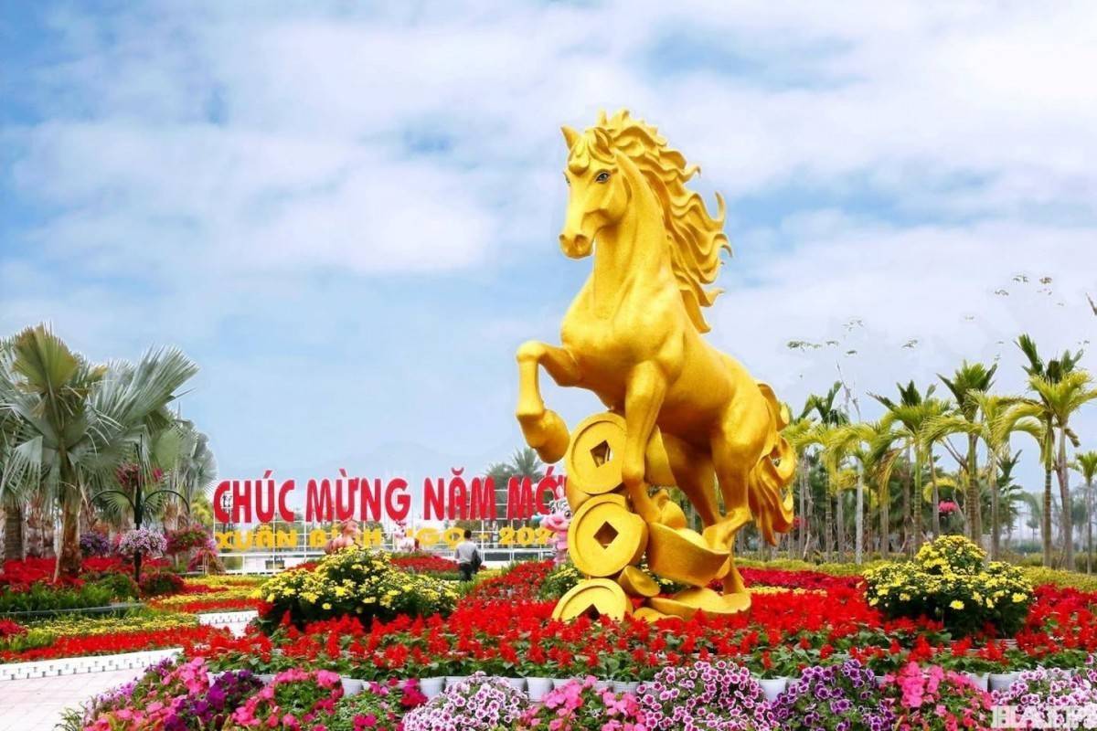 Hải Phòng rộn ràng sắc Xuân Bính Ngọ 2026: Hội tụ văn hóa – Lan tỏa khát vọng vươn xa