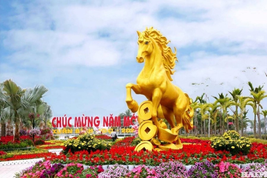 Hải Phòng rộn ràng sắc Xuân Bính Ngọ 2026: Hội tụ văn hóa – Lan tỏa khát vọng vươn xa