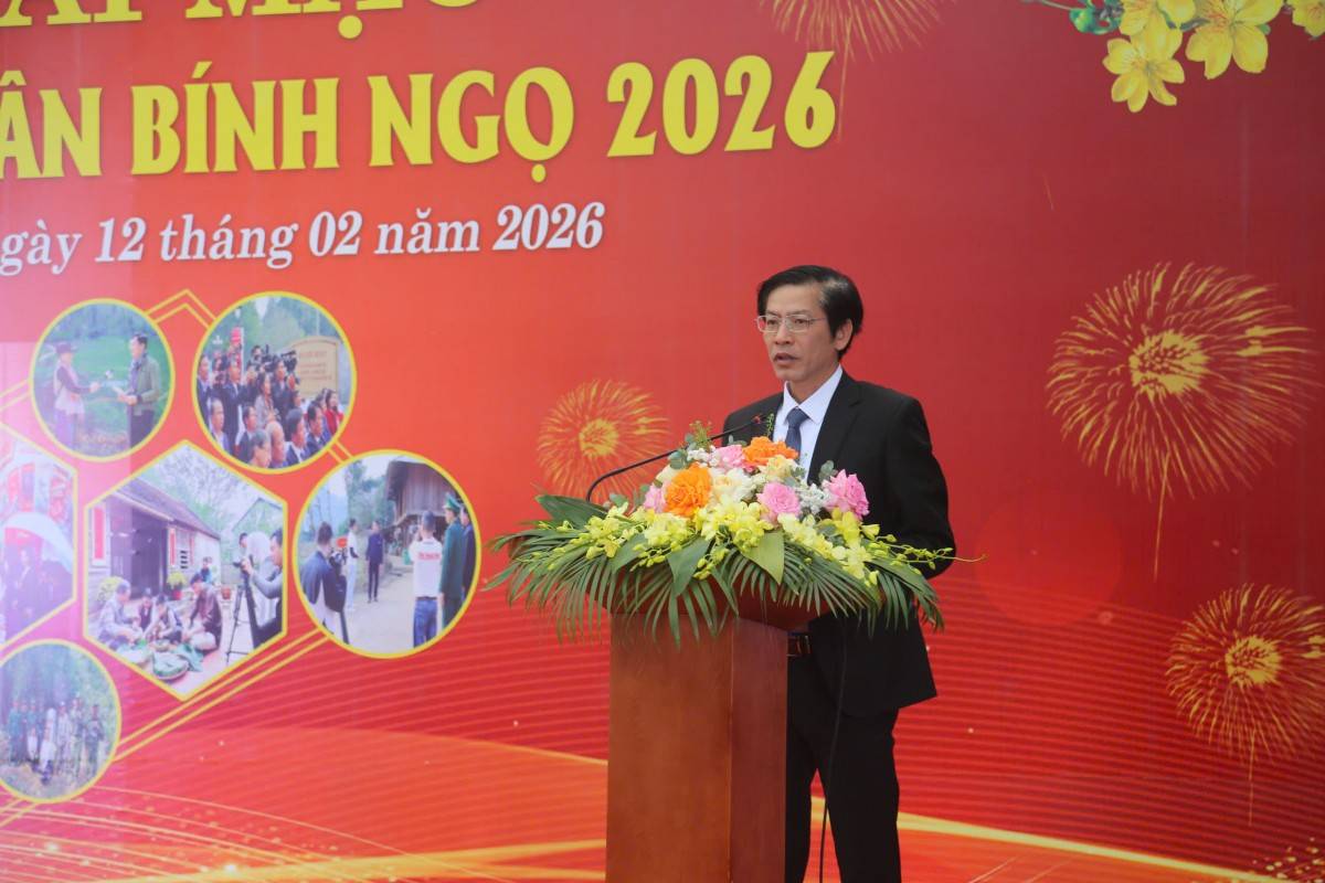 Thanh Hoá: Trên 350 ấn phẩm báo chí trưng bày tại Khai mạc Hội báo Xuân Bính Ngọ