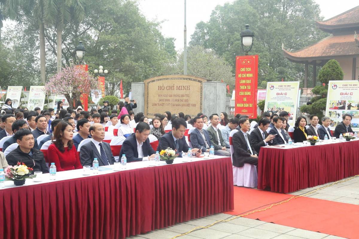 Các đại biểu tham dự