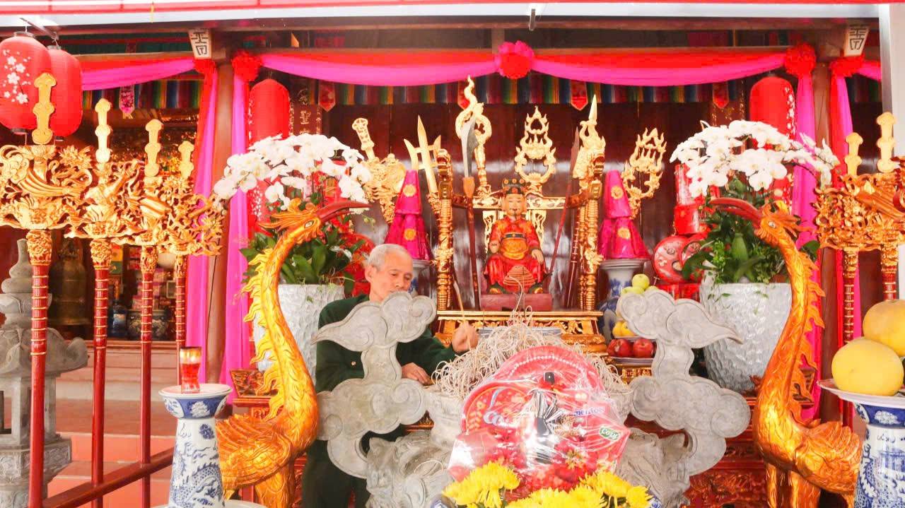 Lào Cai: Lễ hội Đền Đại An – Mạch nguồn tâm linh bền bỉ bên dòng sông Hồng