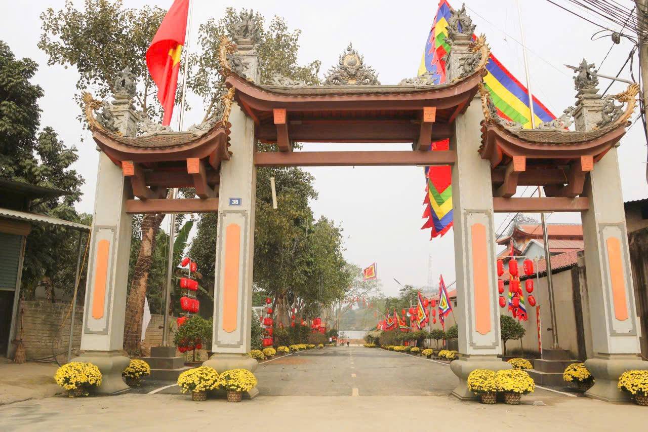 Lào Cai: Lễ hội Đền Đại An – Mạch nguồn tâm linh bền bỉ bên dòng sông Hồng